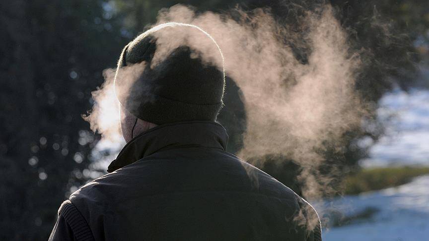 Meteoroloji alarm verdi: Balkanlar’dan gelen soğuk dalga Türkiye’yi vuracak! 5